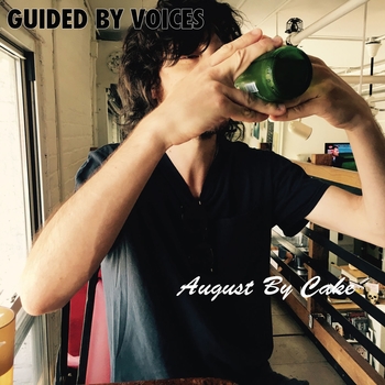 Альбом August By Cake Guided by Voices