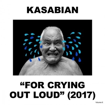 Альбом For Crying Out Loud Kasabian