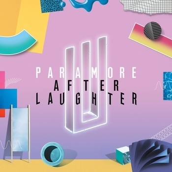 Альбом After Laughter Paramore