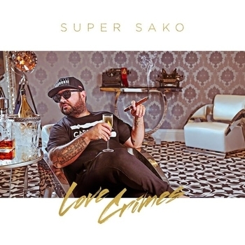 Super Sako - Te Acheres (feat. Harut Pambukjyan) (Love Crimes 2016)