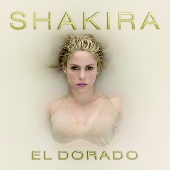Альбом El Dorado Shakira