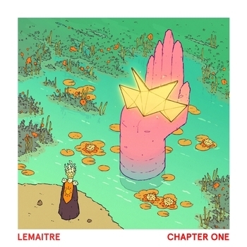 Lemaitre feat. Mark Johns - Stepping Stone (Chapter One 2017)