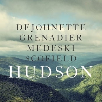 DeJohnette & Grenadier, Medeski, Scofield - El Swing (Scofield) (Hudson 2017)