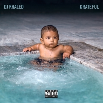 DJ Khaled feat. Travis Scott, Jeremih, Calvin Harris - Don't Quit (Grateful 2017)