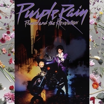 Альбом Purple Rain Prince