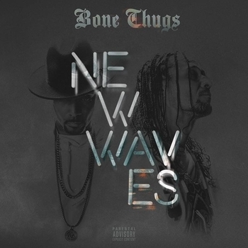 Bone Thugs feat. Jazze Pha - Let It All Out (New Waves 2017)