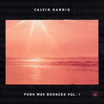 Альбом Funk Wav Bounces Vol.1 Calvin Harris