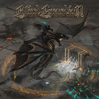 Альбом Live Beyond The Spheres Blind Guardian
