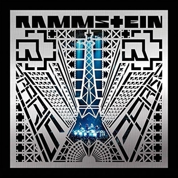 Альбом Paris Rammstein