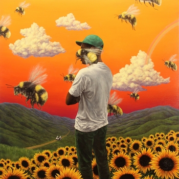 Альбом Flower Boy Tyler, The Creator