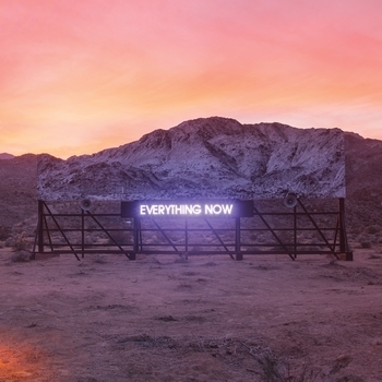Arcade Fire - Good God Damn (Everything Now 2017)