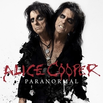Альбом Paranormal Alice Cooper
