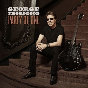 George Thorogood - The Sky Is Crying (Party Of One 2017)