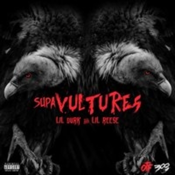 Альбом Supa Vultures Lil Durk and Lil Reese
