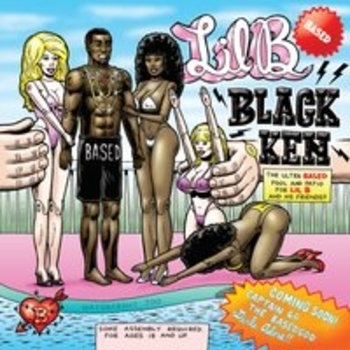 Альбом Black Ken Lil B