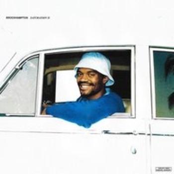 Brockhampton - Scene 2 (Saturation II, 2017)