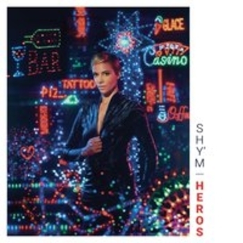 Shy'M - Madinina (Heros 2017)