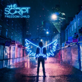 Альбом Freedom Child The Script