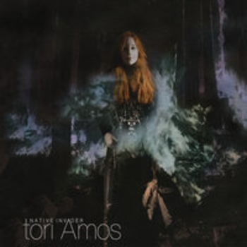 Альбом Native Invader Tori Amos