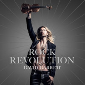 Альбом Rock Revolution David Garrett