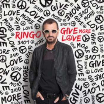 Альбом Give More Love Ringo Starr