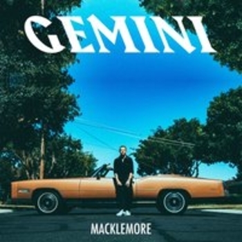 Альбом Gemini Macklemore