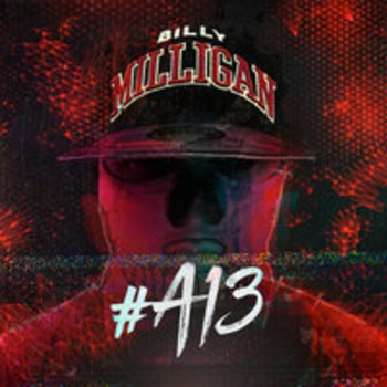 Альбом #A13 Billy Milligan