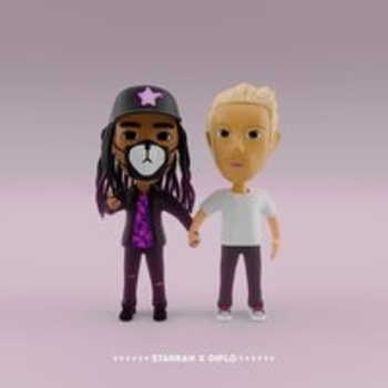 Starrah & Diplo - Imperfections (Starrah & Diplo 2017)