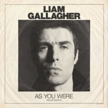 Liam Gallagher - Wall Of Glass (As You Were 2017)