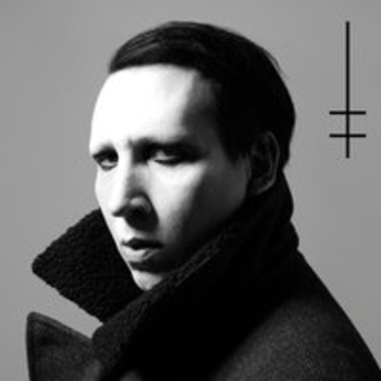 Альбом Heaven Upside Down Marilyn Manson