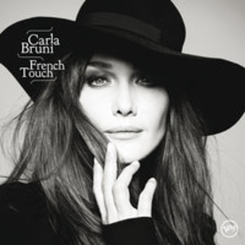 Альбом French Touch Carla Bruni