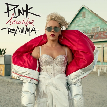 Альбом Beautiful Trauma Pink