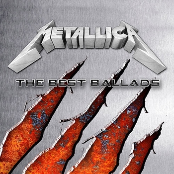 Альбом The Best Ballads Metallica