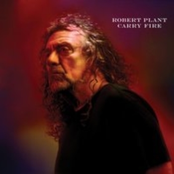 Альбом Carry Fire Robert Plant