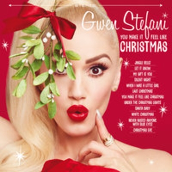 Альбом You Make It Feel Like Christmas Gwen Stefani