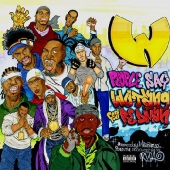 Альбом The Saga Continues Wu-Tang Clan
