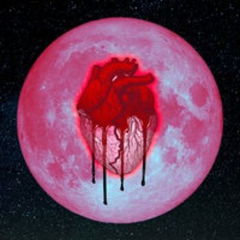 Альбом Heartbreak On A Full Moon Chris Brown