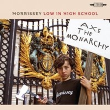 Альбом Low in High School Morrissey