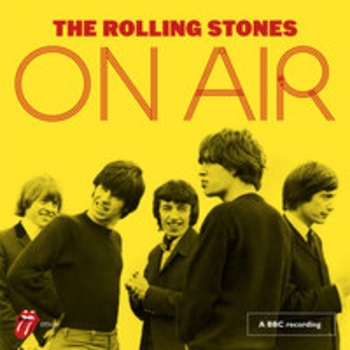 Альбом On Air The Rolling Stones
