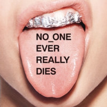 Альбом No One Ever Really Dies N.e.r.d