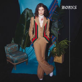 Borns - We Don't Care
