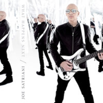 Альбом What Happens Next Joe Satriani