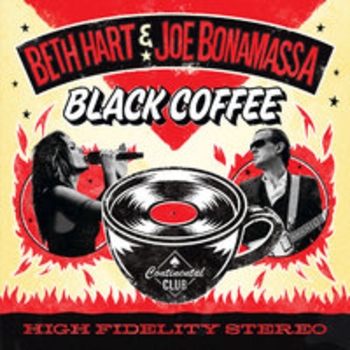 Альбом Black Coffee Beth Hart and Joe Bonamassa