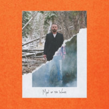 Альбом Man of the Woods Justin Timberlake