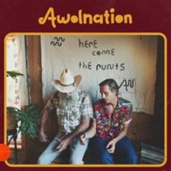 Альбом Here Come The Runts Awolnation