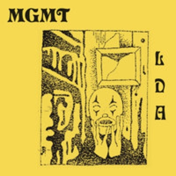 Альбом Little Dark Age Mgmt
