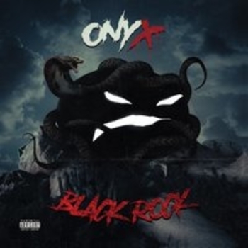 Альбом Black Rock Onyx
