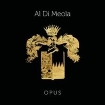 Альбом Opus Al Di Meola