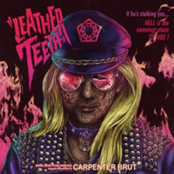 Carpenter Brut - Hairspray Hurricane (Leather Teeth 2018)