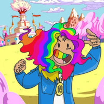 6ix9ine - Mooky (DAY69, 2018)